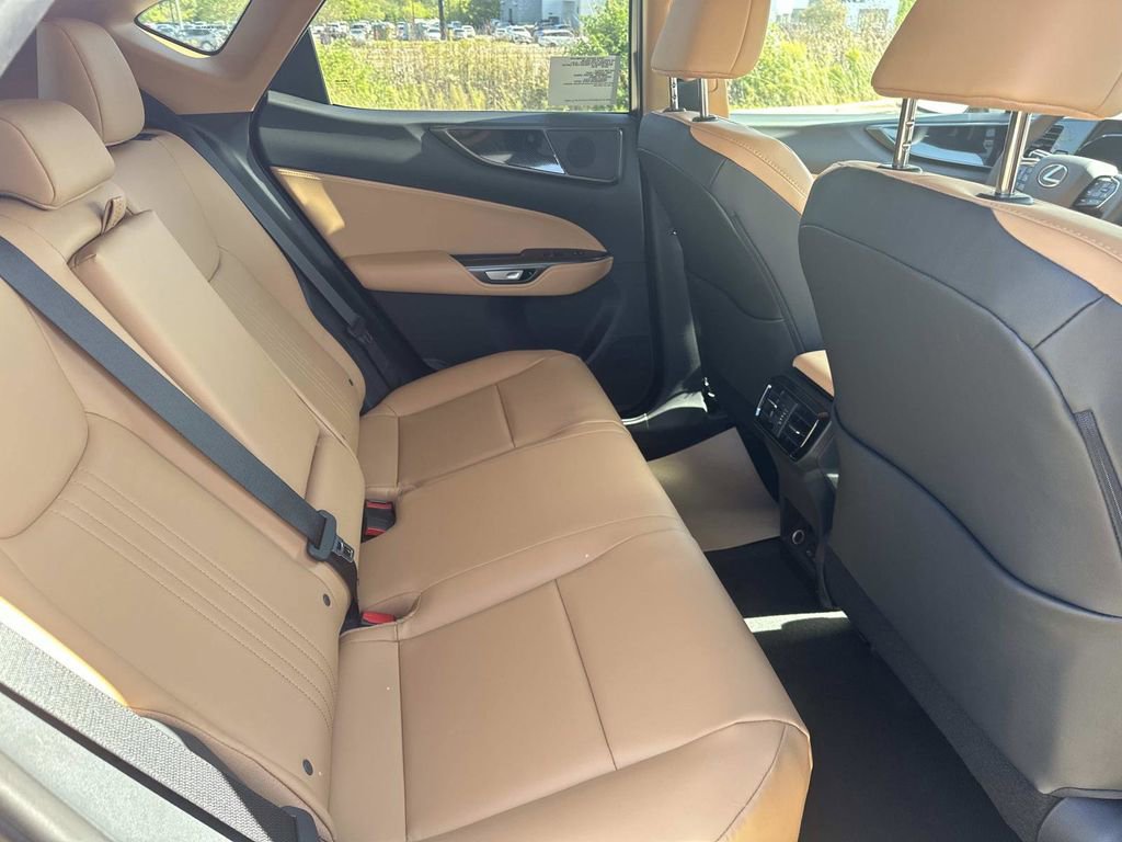 New 2026 Lexus NX 350 AWD image 12
