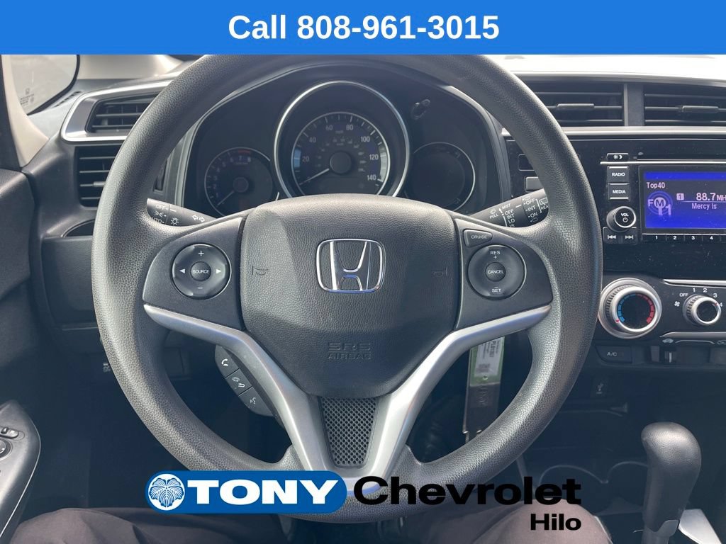 Used 2020 Honda Fit LX image 14