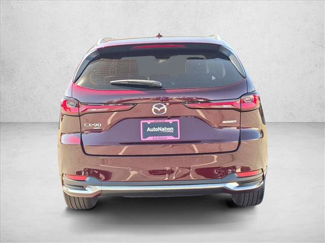 New 2026 MAZDA CX-90 3.3 Turbo S w/ Premium Plus AWD/4WD image 8