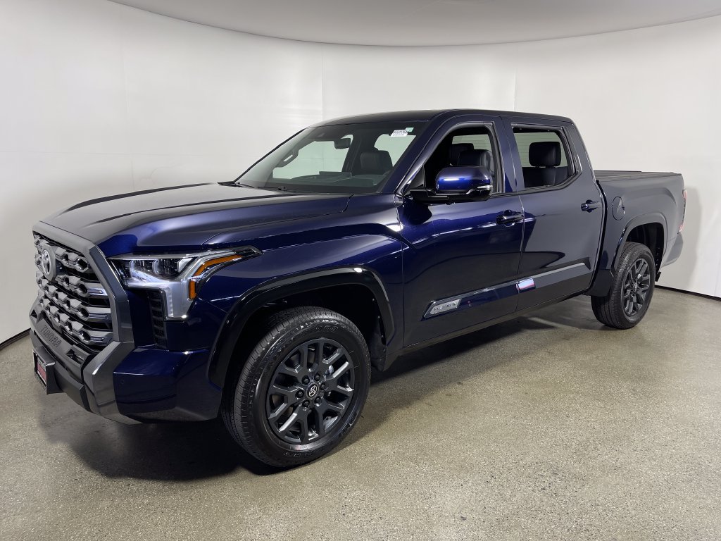 New 2026 Toyota Tundra Platinum AWD/4WD image 7