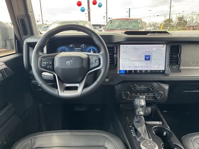 New 2026 Ford Bronco Big Bend image 20