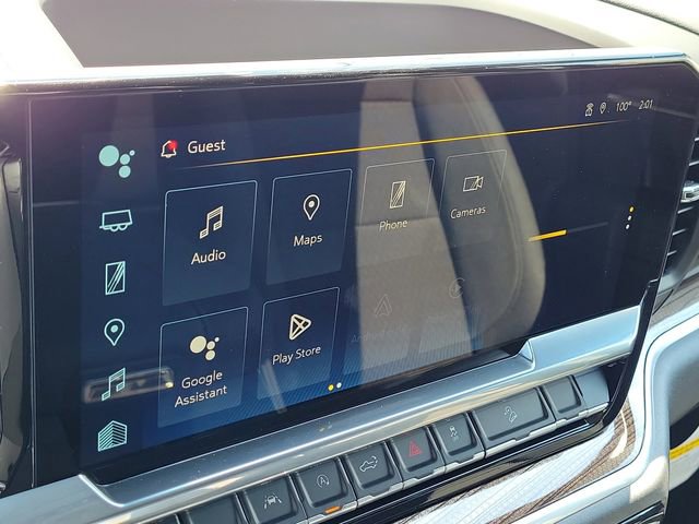 New 2026 Chevrolet Silverado 1500 LT Trail Boss image 26