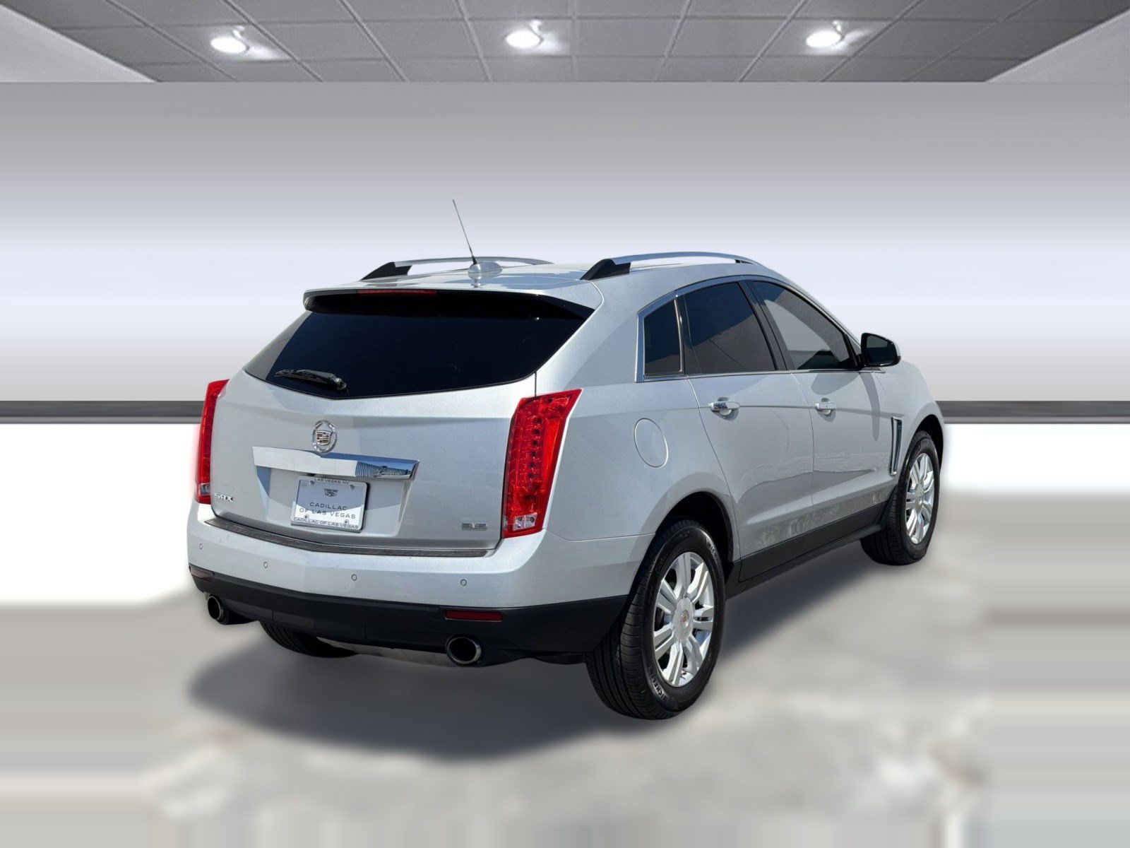Used 2016 Cadillac SRX Luxury FWD image 8