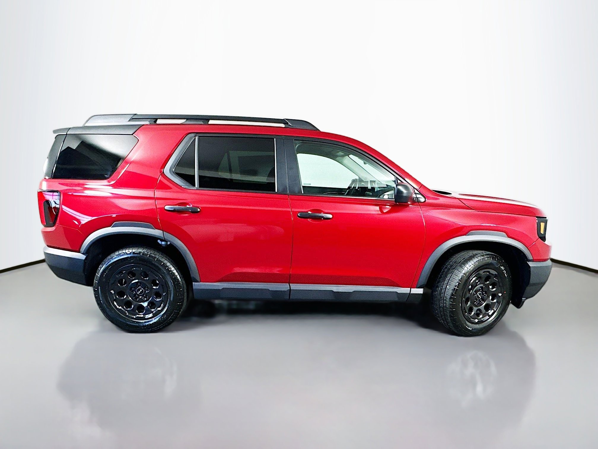New 2026 Honda Passport RTL image 8