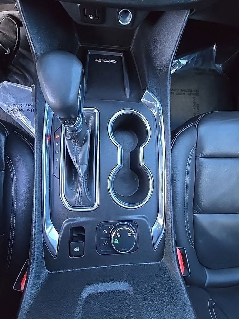 Used 2023 Chevrolet Traverse LT image 22