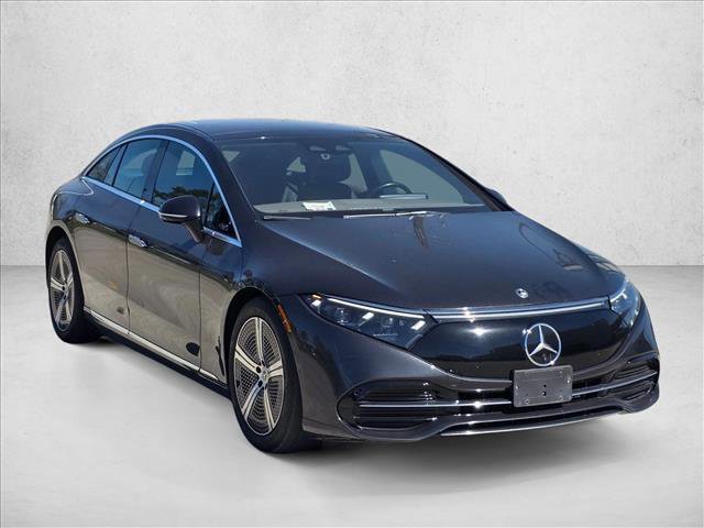 Certified 2023 Mercedes-Benz EQS 450+ Sedan image 3
