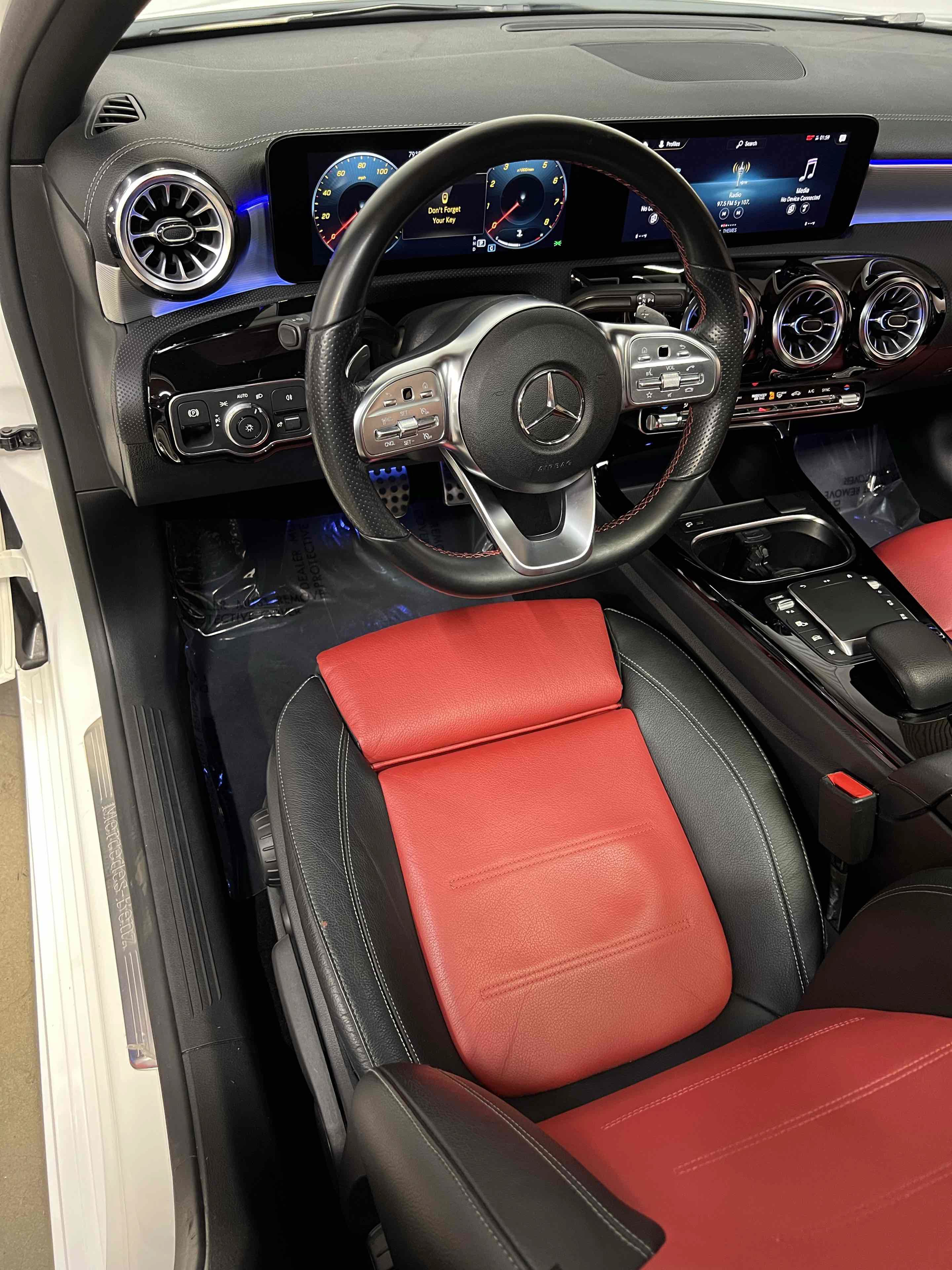 Used 2022 Mercedes-Benz A 220 w/ AMG Line image 37