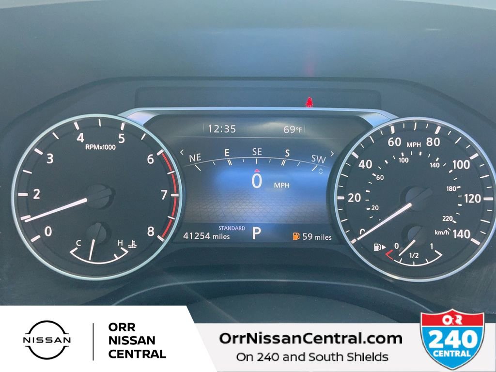 Used 2023 Nissan Rogue SL w/ SL Premium Package FWD image 22