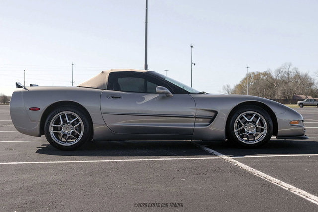 Used 1999 Chevrolet Corvette Convertible w/ Memory Pkg image 21