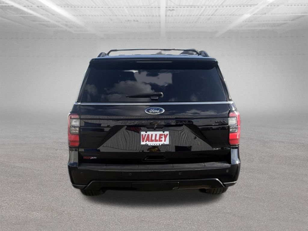 Used 2019 Ford Expedition Max Limited w/ Equipment Group 303A AWD/4WD image 12