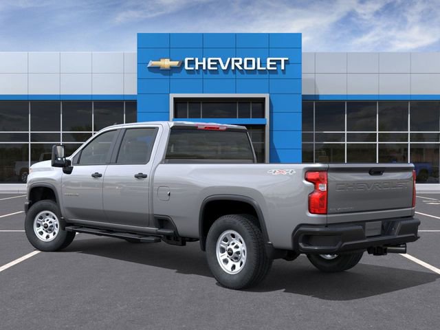 New 2026 Chevrolet Silverado 3500 W/T image 3
