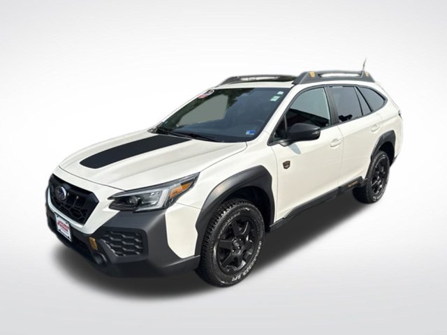 Used 2025 Subaru Outback Wilderness AWD/4WD image 4