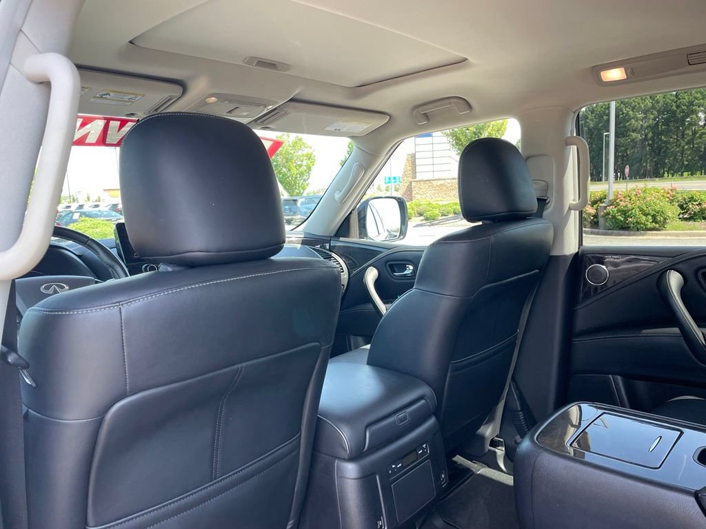 Used 2024 INFINITI QX80 Luxe AWD/4WD image 26