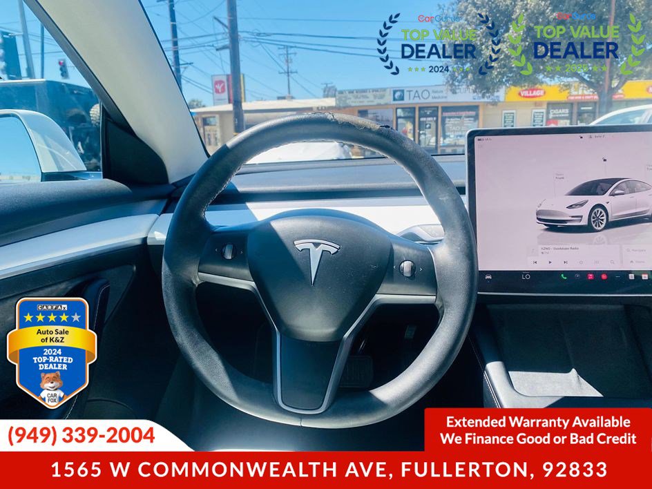 Used 2022 Tesla Model 3 Long Range image 32