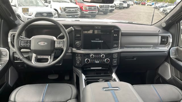 Used 2025 Ford F350 Platinum AWD/4WD image 25