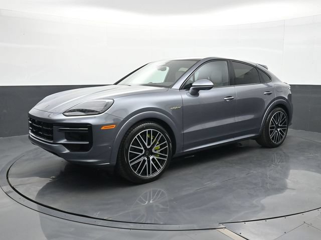 New 2026 Porsche Cayenne Turbo