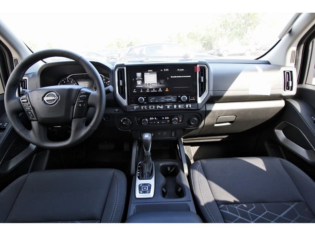 New 2026 Nissan Frontier SV w/ All-Weather Content Package image 9