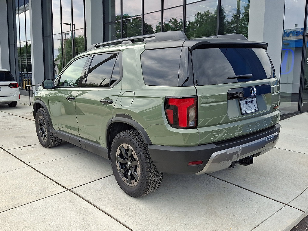 New 2026 Honda Passport TrailSport Elite image 4