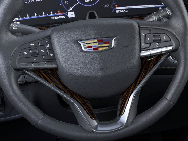 Certified 2024 Cadillac Escalade Premium Luxury w/ Performance Package AWD/4WD image 52