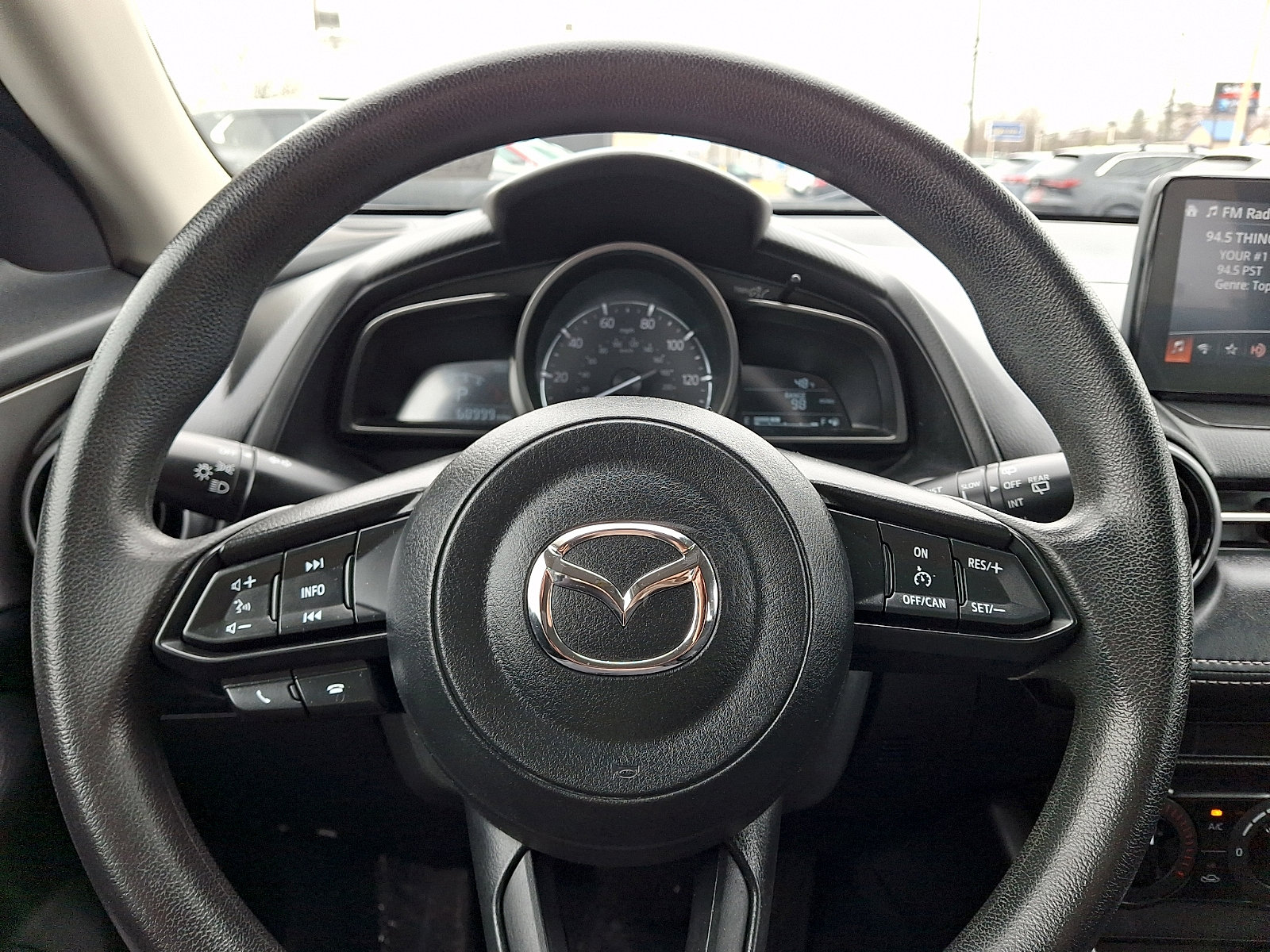 Used 2019 MAZDA CX-3 Sport image 20