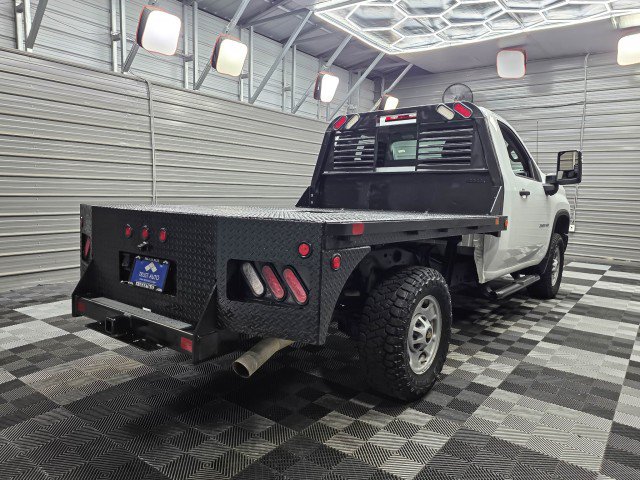 Used 2022 Chevrolet Silverado 2500 W/T w/ WT Fleet Convenience Package RWD image 5