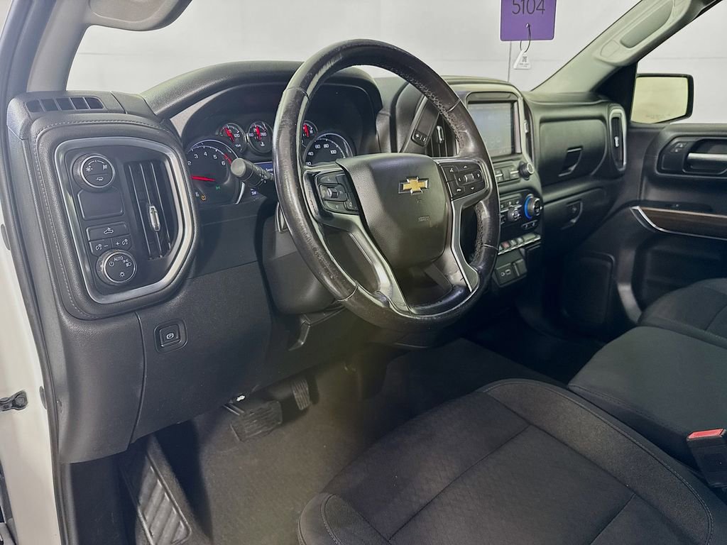 Used 2019 Chevrolet Silverado 1500 LT w/ All-Star Edition RWD image 9