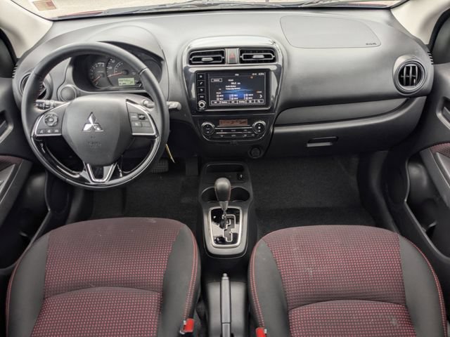 Used 2024 Mitsubishi Mirage G4 Black Edition FWD image 17