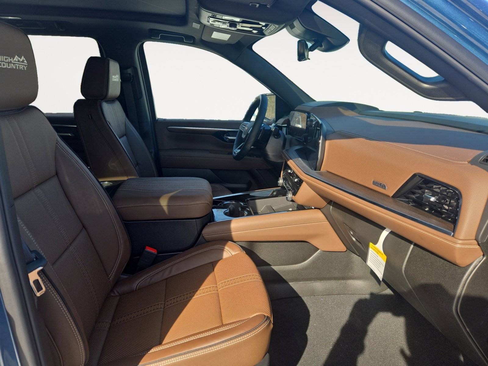 New 2026 Chevrolet Tahoe High Country AWD/4WD image 15