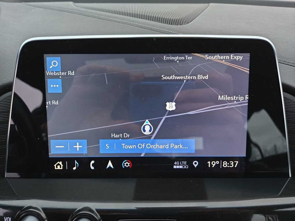 Used 2020 Cadillac CT4 Luxury w/ Sun And Sound Package image 22