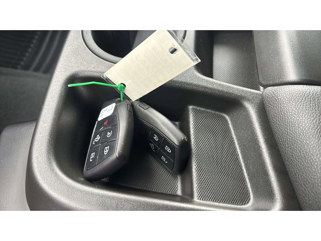 Used 2024 Chevrolet Silverado 2500 Custom w/ Custom Value Package image 19
