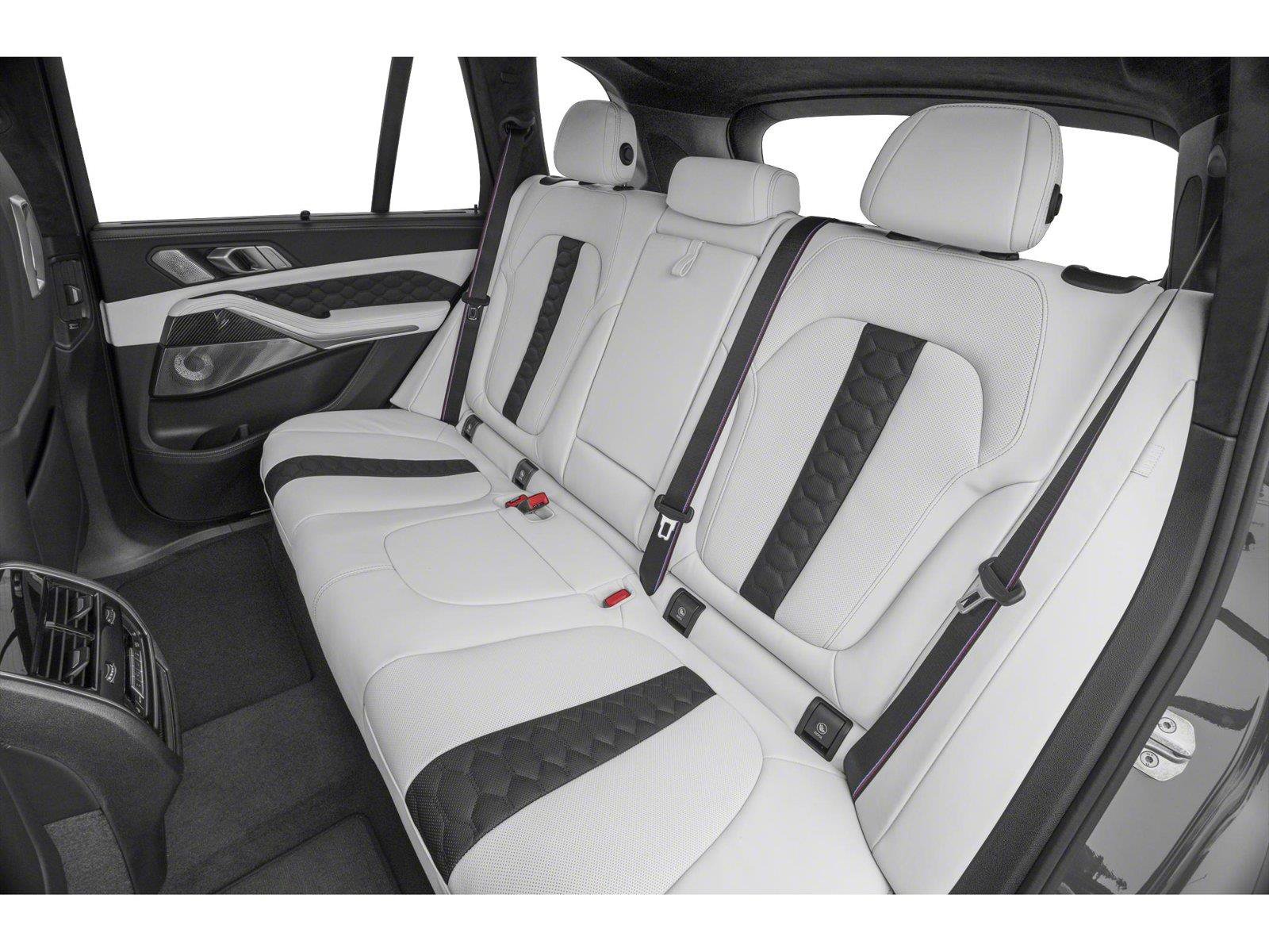 New 2026 BMW X5 M Competition w/ Executive Package AWD/4WD image 8