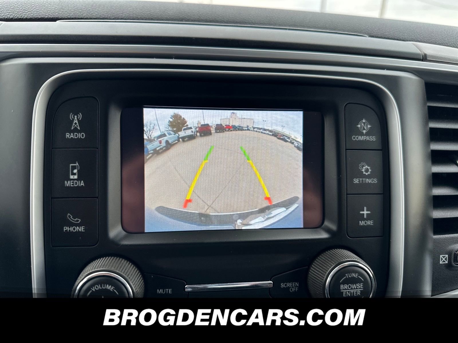 Used 2024 RAM 1500 Classic SLT image 6