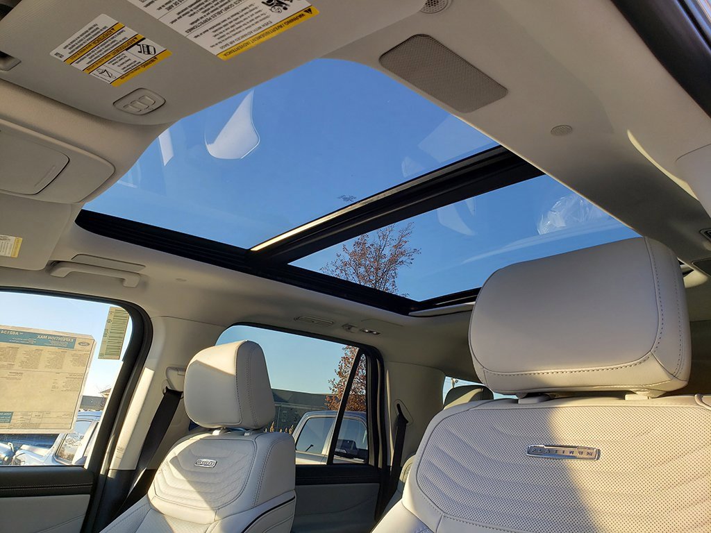 New 2025 Ford Expedition Max Platinum w/ Platinum Ultimate Package image 21