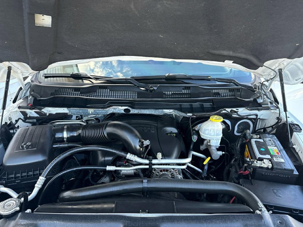 Used 2018 RAM 1500 Big Horn image 30