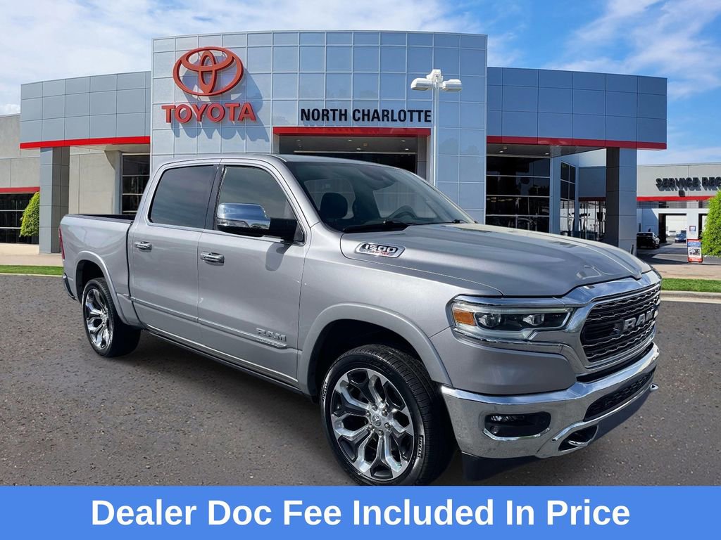 Used 2022 RAM 1500 Limited