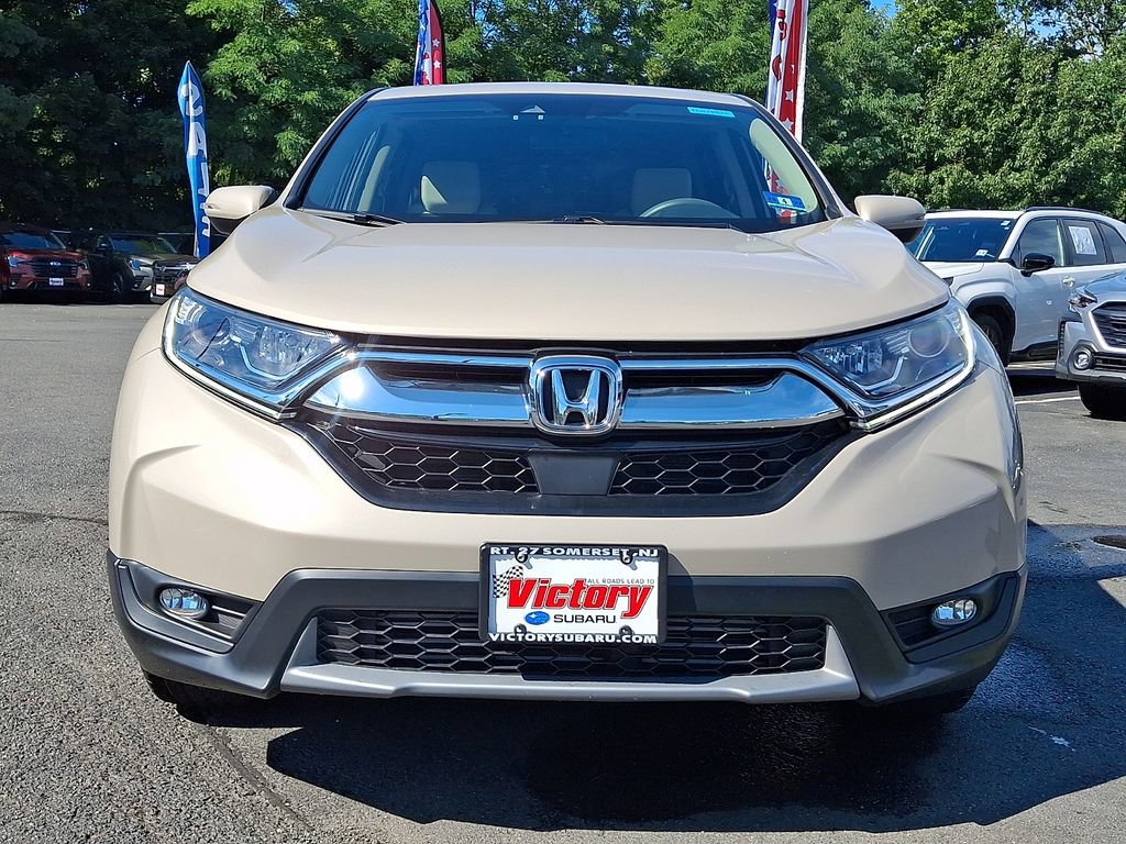 Used 2018 Honda CR-V EX video 2