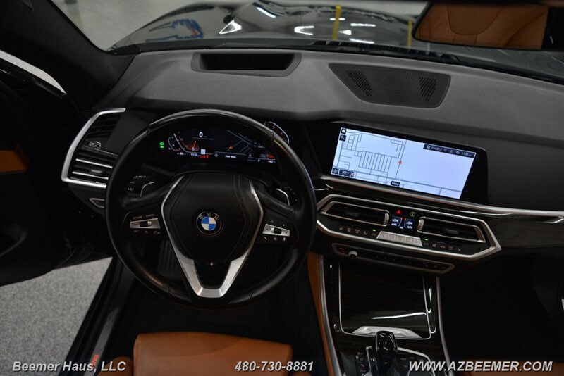 Used 2019 BMW X5 xDrive40i AWD/4WD image 22