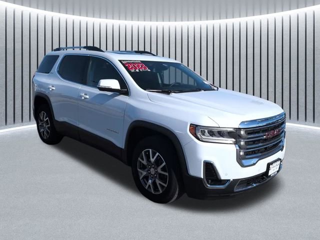 Certified 2023 GMC Acadia SLT w/ Preferred Package image 1