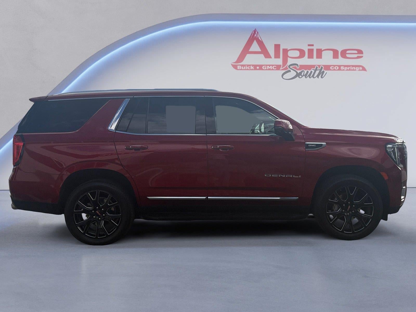 Used 2023 GMC Yukon Denali w/ Max Trailering Package AWD/4WD image 6