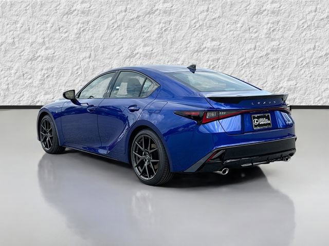 New 2026 Lexus IS 350 F Sport image 5