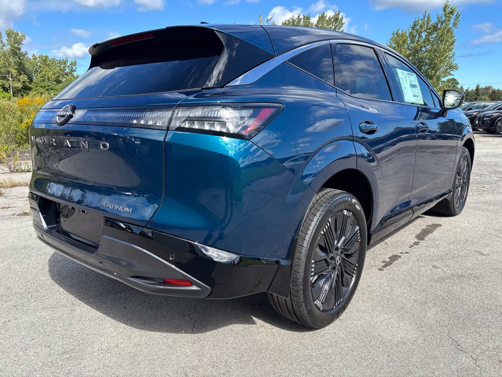 New 2027 Nissan Murano Platinum w/ Cargo Package AWD/4WD image 5