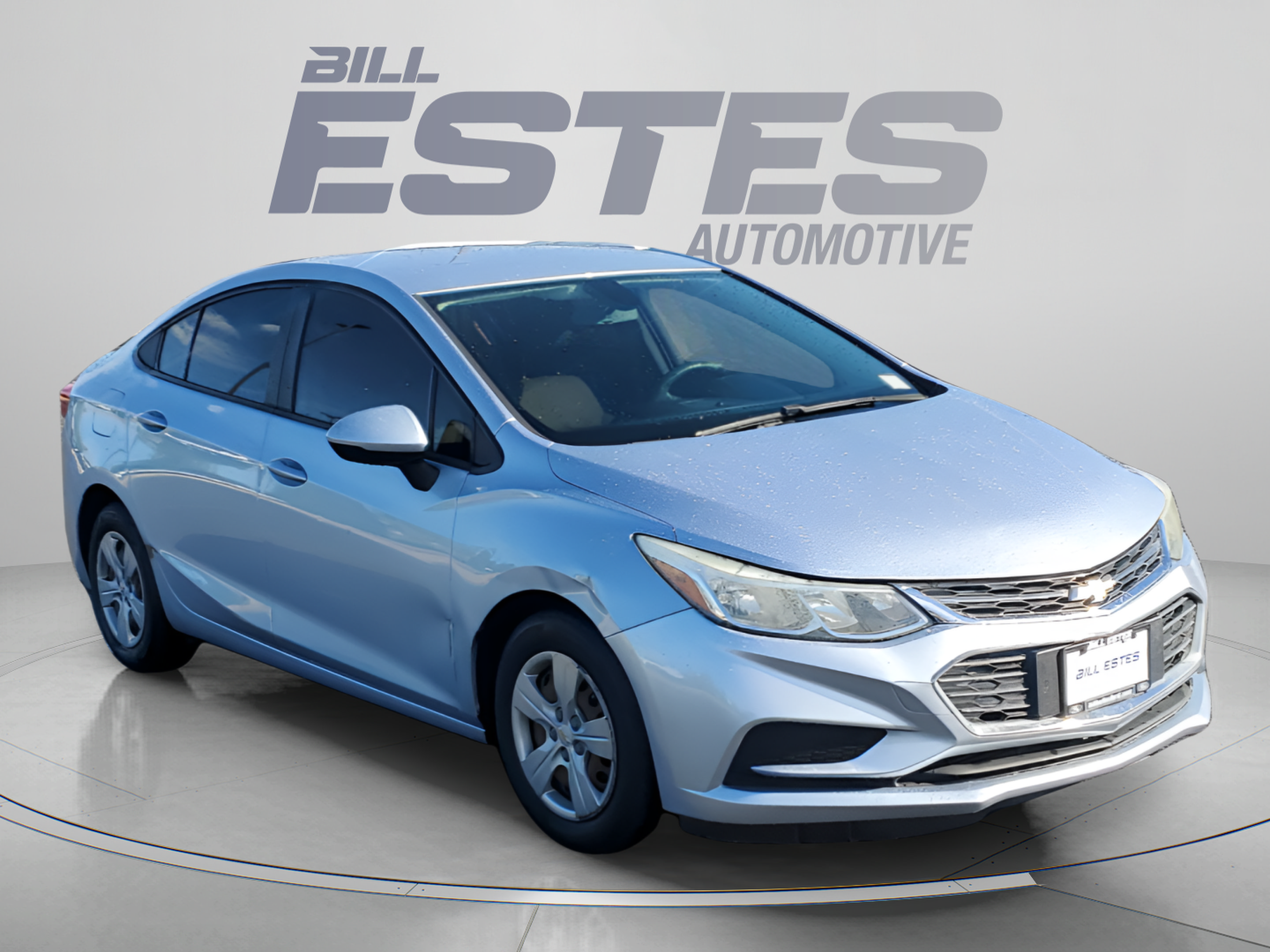 Used 2018 Chevrolet Cruze LS FWD image 5