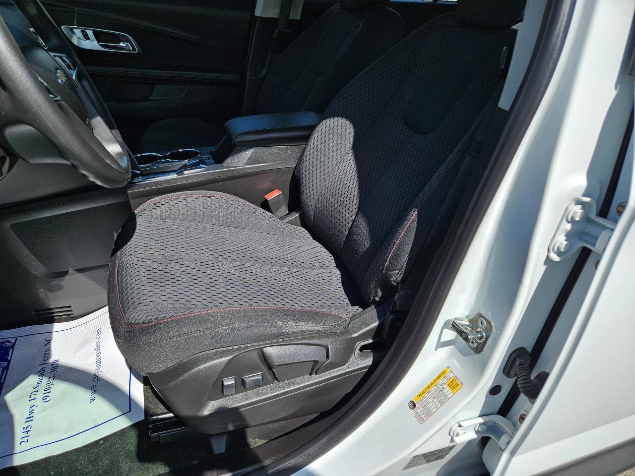 Used 2013 Chevrolet Equinox LS image 12