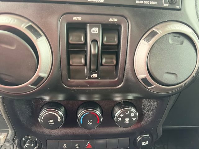 Used 2017 Jeep Wrangler Unlimited Willys image 45