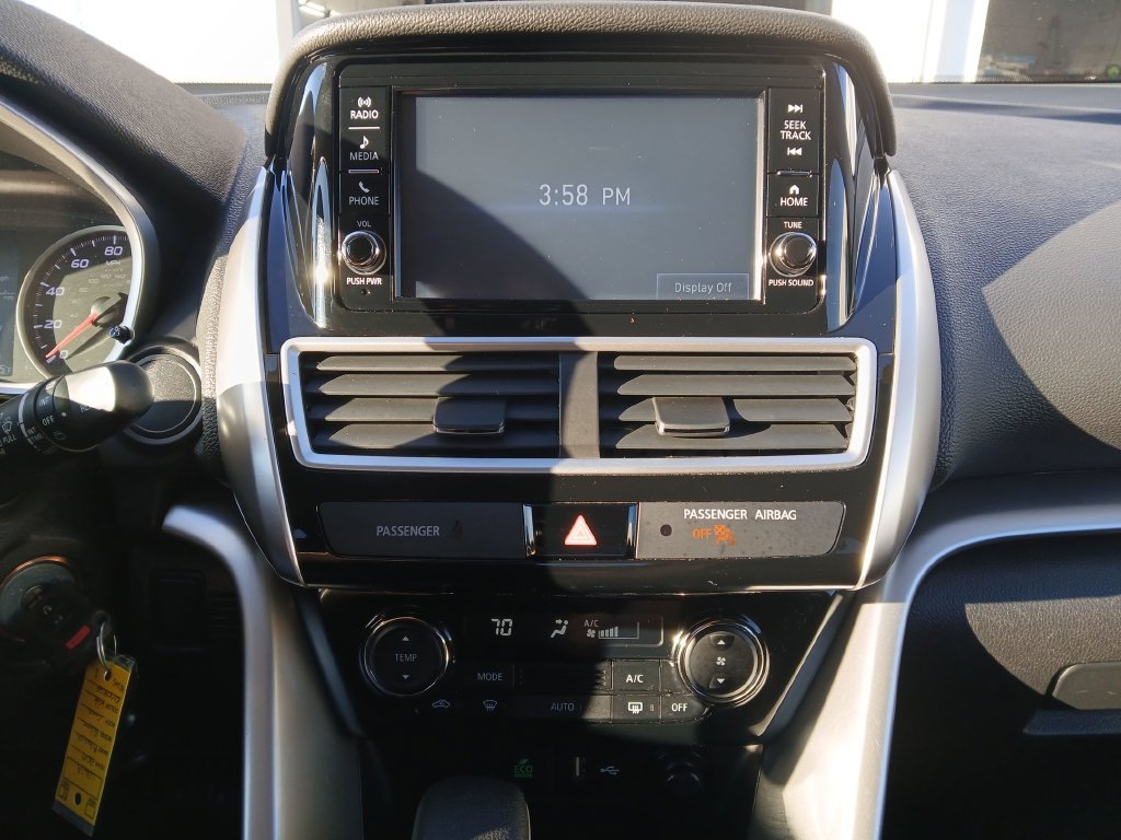 Used 2019 Mitsubishi Eclipse Cross ES AWD/4WD image 19