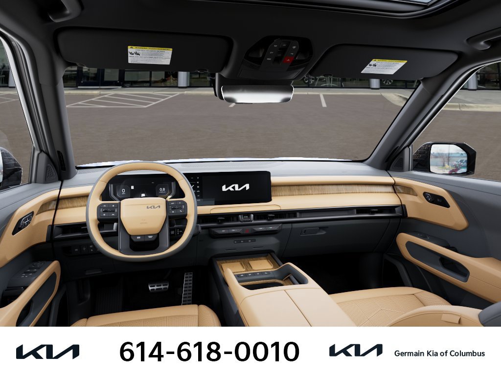 New 2027 Kia Telluride SX X-Line AWD/4WD image 17