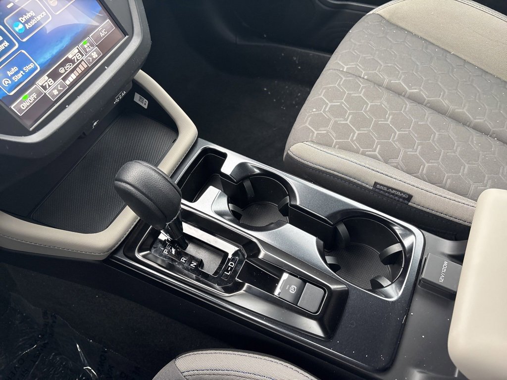 New 2026 Subaru Forester image 18