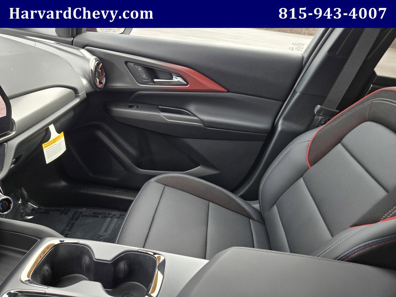 Used 2026 Chevrolet Equinox EV RS image 15