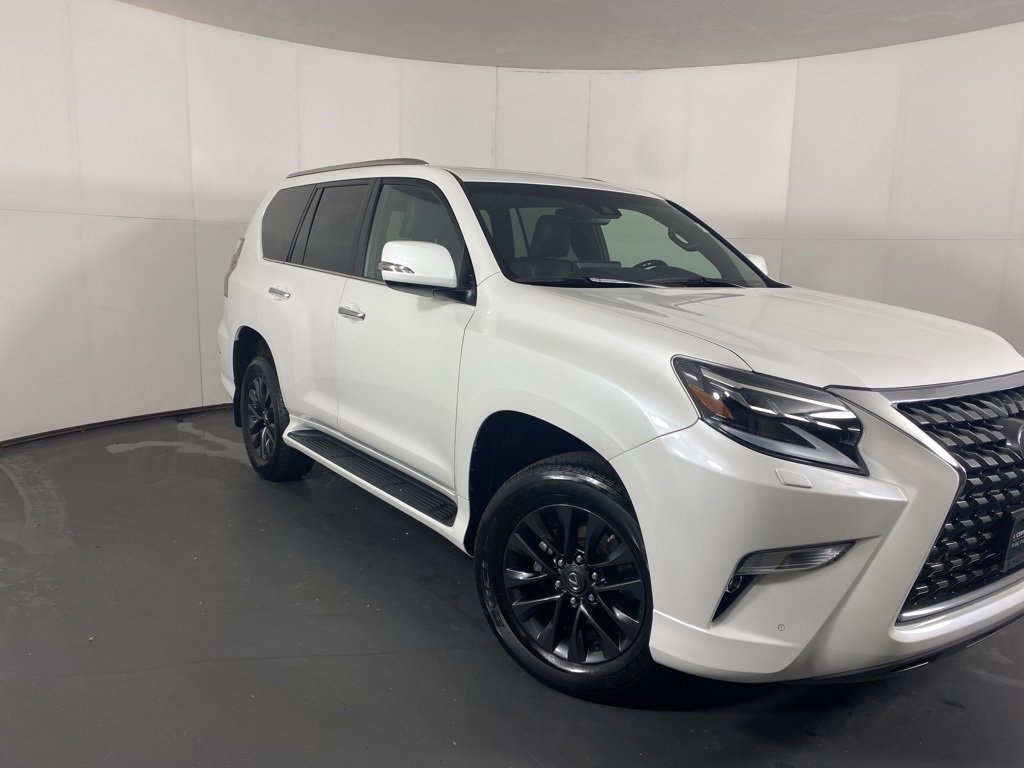Certified 2022 Lexus GX 460 Premium image 4