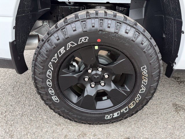 New 2026 RAM 1500 Warlock AWD/4WD image 11